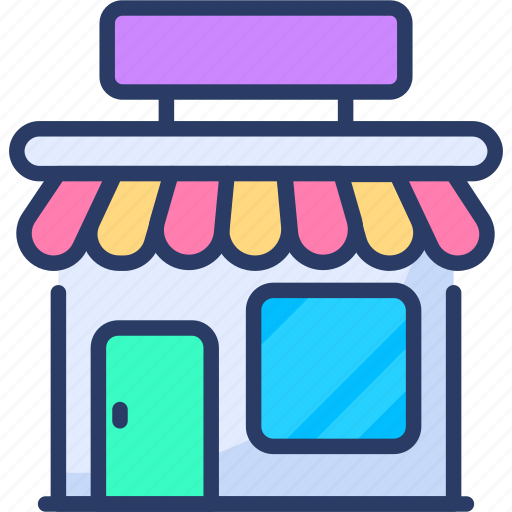 Grocery, market, retail, shop, store, super, supermarket icon - Download on Iconfinder