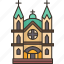 cathedral, church, christ, religious, ancient 