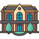 house, luxury, villa, mansion, residential