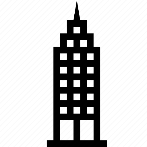 Building, office, tower, skyscraper icon - Download on Iconfinder