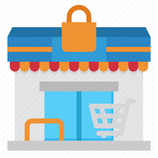 Store, shop, supermarket, building, mall icon - Download on Iconfinder