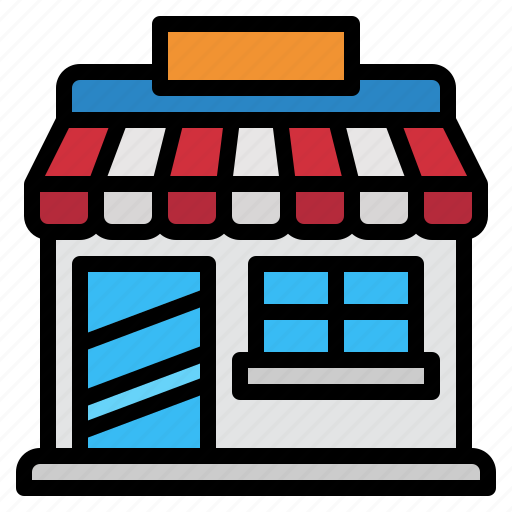 Store, shop, building, shopping, market icon - Download on Iconfinder