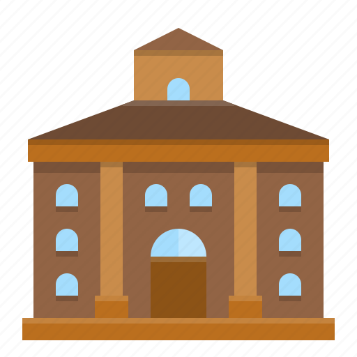 Architecture, building, city, school, town icon - Download on Iconfinder