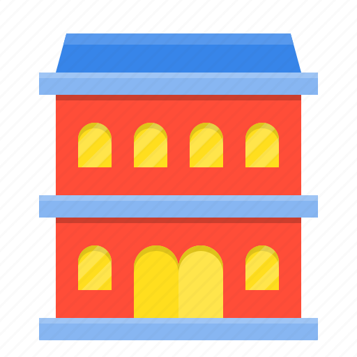 Architecture, building, city, town icon - Download on Iconfinder