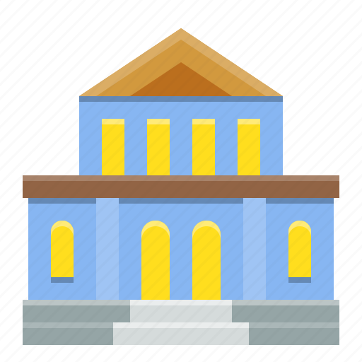 Architecture, building, city, goverment, town icon - Download on Iconfinder