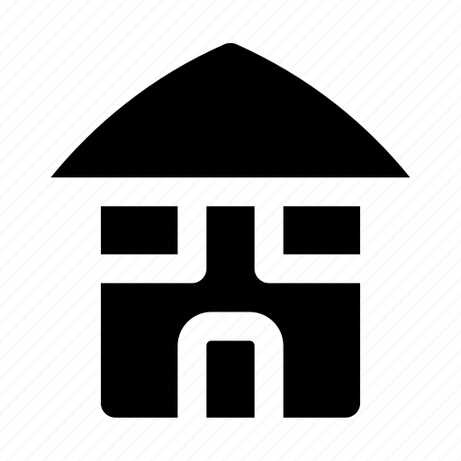 Shack, building, construction, architecture, shelter icon - Download on Iconfinder