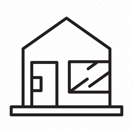 House, home, residence icon - Download on Iconfinder