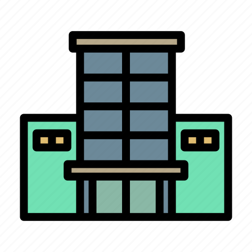 Building, business, factory, home, hospital, hotel, school icon - Download on Iconfinder