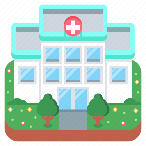 Building, construction, emergency, healthcare, hospital icon - Download on Iconfinder