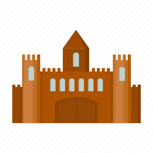 Architecture, building, castle, construction icon - Download on Iconfinder