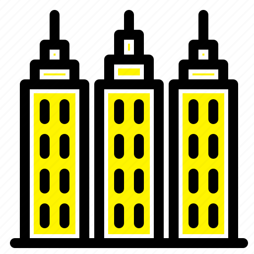 Building, construction, tower icon - Download on Iconfinder