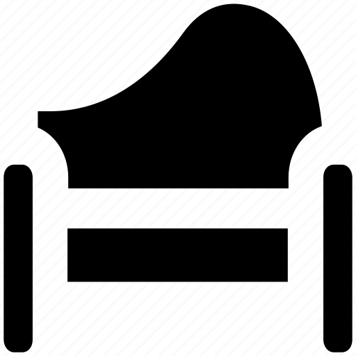 Armchair, furniture, seat sofa, settee, sofa icon - Download on Iconfinder