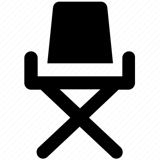Chair, desk chair, office chair, office furniture, seat, wood chair icon - Download on Iconfinder