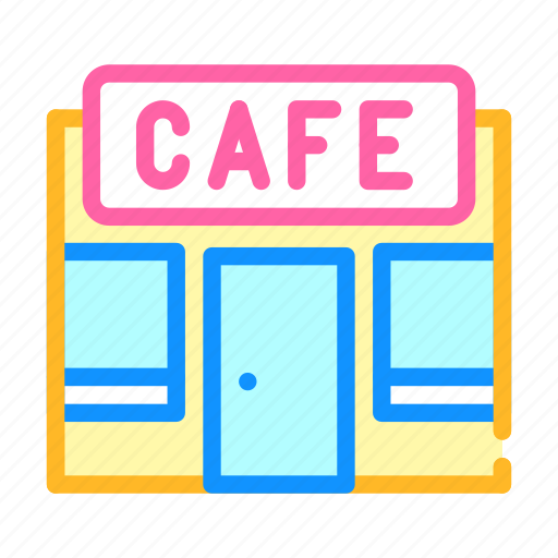 Cafe, government, church, hospital, architecture, building icon - Download on Iconfinder