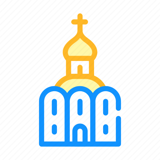 Government, factory, church, hospital, architecture, building icon - Download on Iconfinder