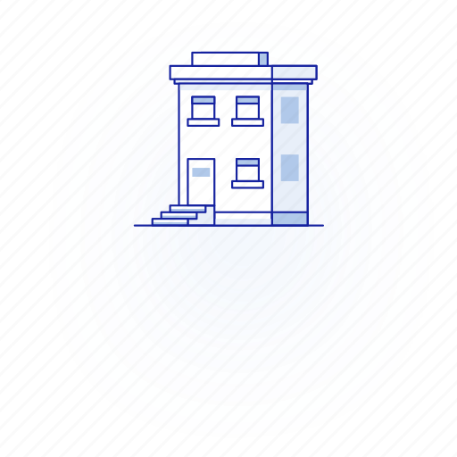 Appartment, building, real estate, house, estate, office, architecture icon - Download on Iconfinder