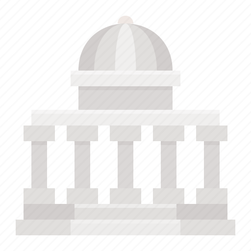 Architecture, bank, building, city, goverment, town icon - Download on Iconfinder