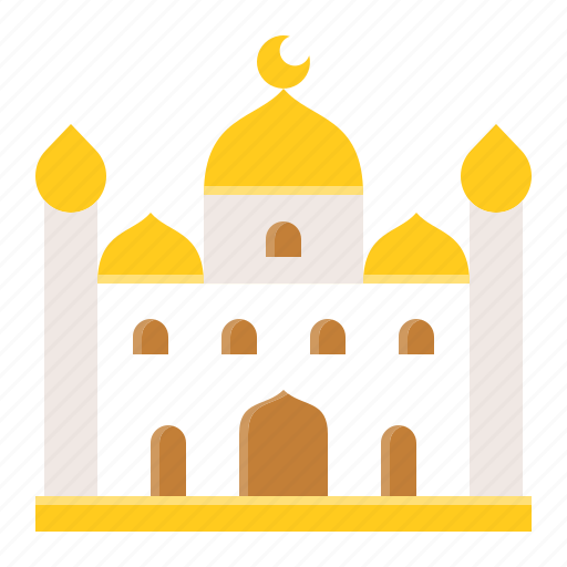 Architecture, building, city, masjid, mosque, town icon - Download on Iconfinder