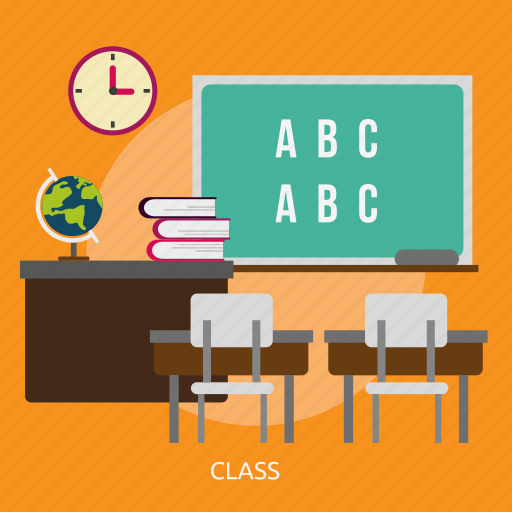 Building, class, interior, room, teacher icon - Download on Iconfinder