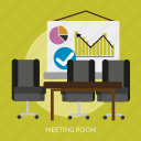 building, interior, meeting, meeting room, room