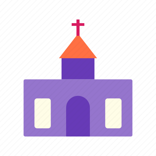 Building, catholic, church, interior, people, religion, worship icon - Download on Iconfinder