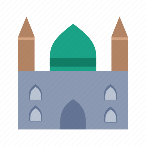 Islam, islamic, mosque, muslim, old, religion, religious icon - Download on Iconfinder