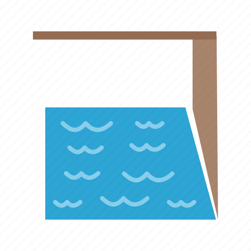Blue, indoor, pool, reflection, swim, swimming, water icon - Download on Iconfinder