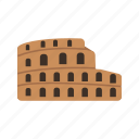 ancient, architecture, coliseum, colosseum, europe, history, rome