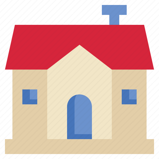 Home, building, house, location, map icon - Download on Iconfinder