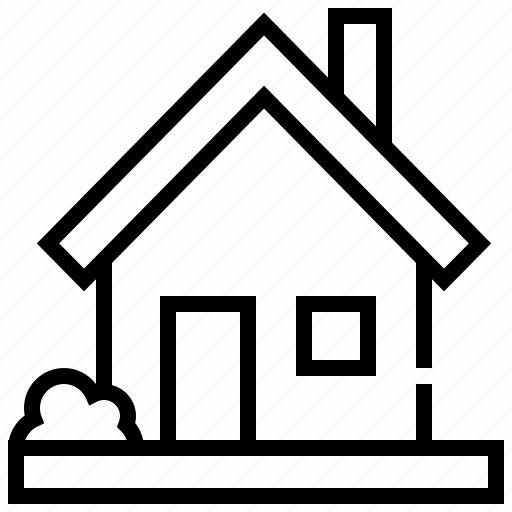House, realestate, home, building, location, map icon - Download on Iconfinder