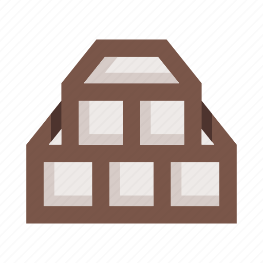 Wood, construction, materials, building, wooden beams, material icon - Download on Iconfinder