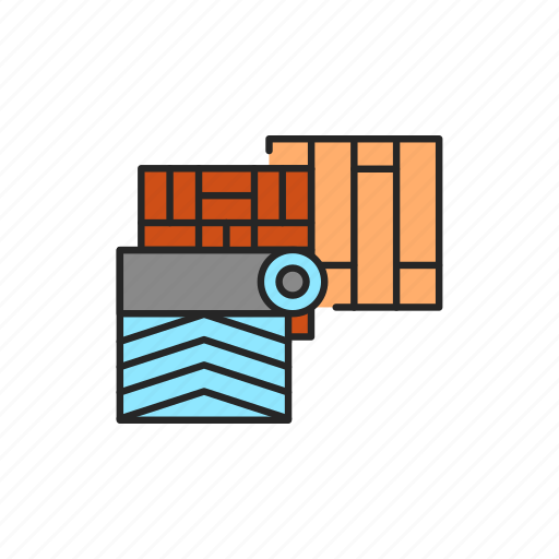 Floor, coverings icon - Download on Iconfinder on Iconfinder