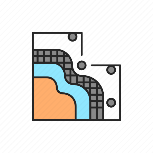 Heating, wall, insulation icon - Download on Iconfinder