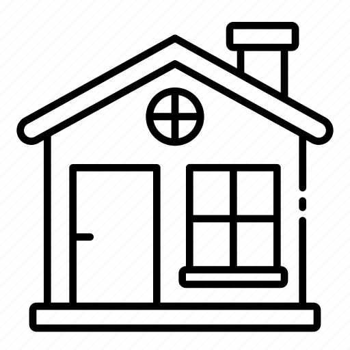House, home, mortgage, building, architecture, real estate icon - Download on Iconfinder