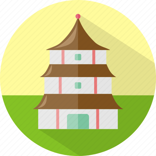Building, china, chinese icon - Download on Iconfinder