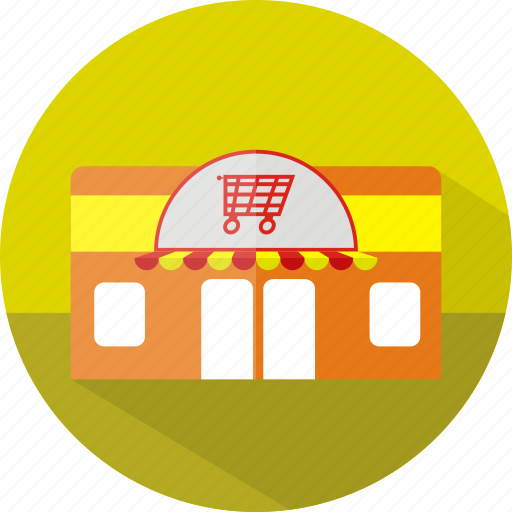 Building, ecmommerce, market, shop, store icon - Download on Iconfinder