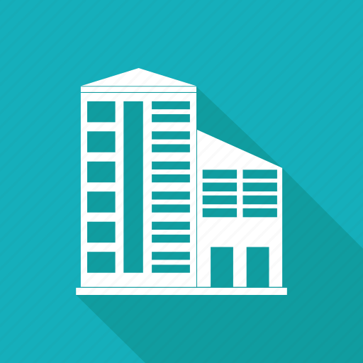 Apartment, building icon - Download on Iconfinder