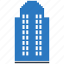 building, city, hotel, office