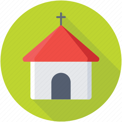 Cathedral, chapel, christian church, church, religious building icon - Download on Iconfinder