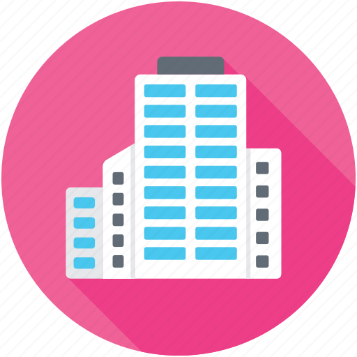Apartments, flats, shopping center, shopping mall, trade center icon - Download on Iconfinder