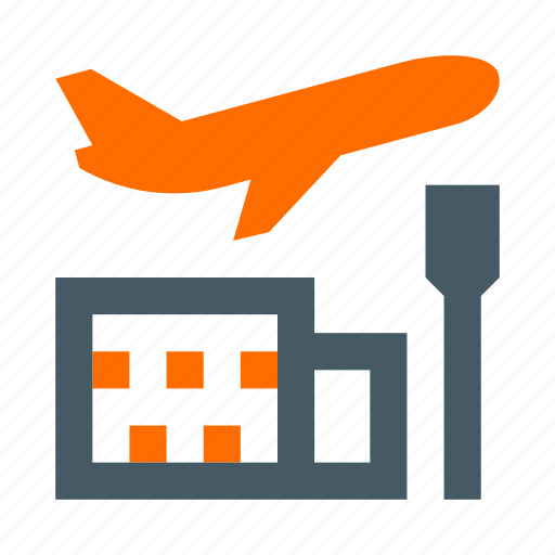 Aircraft, airport, takeoff, transport, transportation, travel, vacation icon - Download on Iconfinder