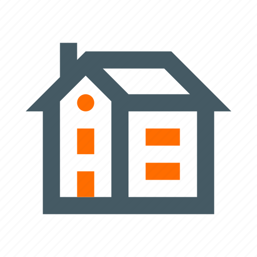 Building, estate, home, house, place, property icon - Download on Iconfinder