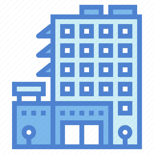 Architecture, buildings, hostel, hotel icon - Download on Iconfinder