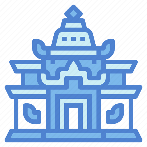 Architecture, cultures, religious, temple icon - Download on Iconfinder