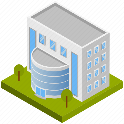 Architecture, building, business center, company, residential, retail shop, showroom icon - Download on Iconfinder