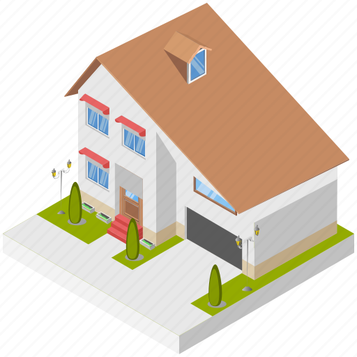 Building, cottage, home, house, residence icon - Download on Iconfinder