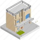 apartment, building, home, hotel, house