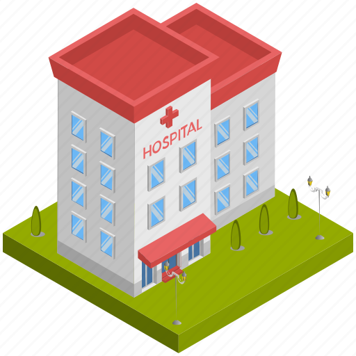 Building, clinic, commercial building, hospital, pharmacy icon - Download on Iconfinder
