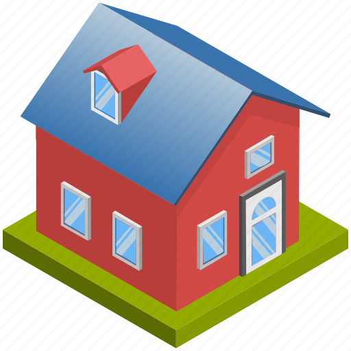 Building, home, house, property, residence icon - Download on Iconfinder