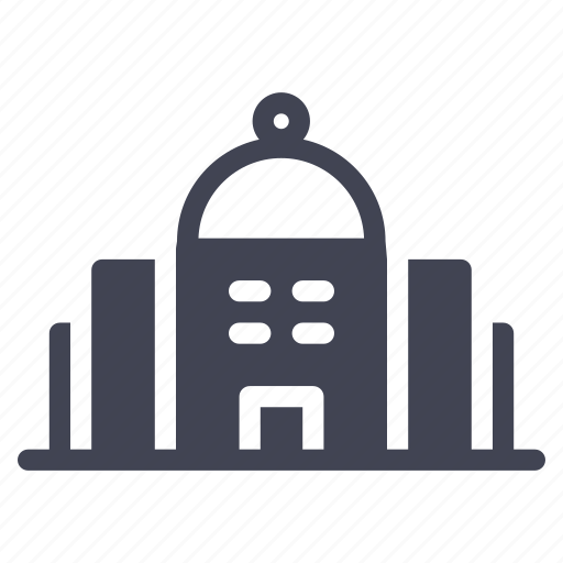 Dome, building, construction, estate, property, real icon - Download on Iconfinder